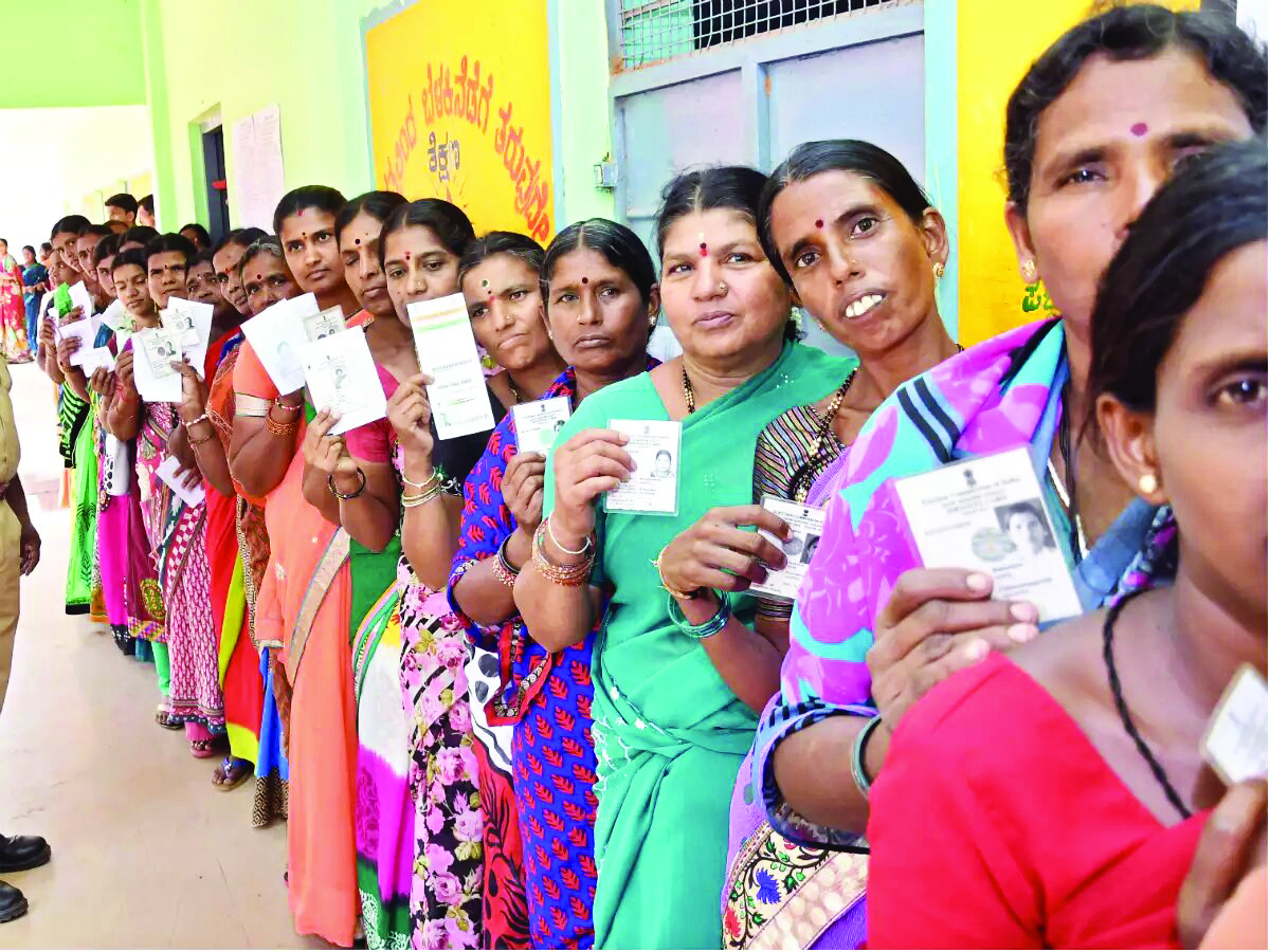 ‘EC will need 30L EVMs, 1.5-year prep time for simultaneous polls’
