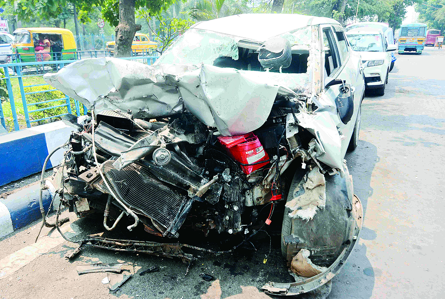 22 killed in separate road accidents in Karnataka and Maharashtra