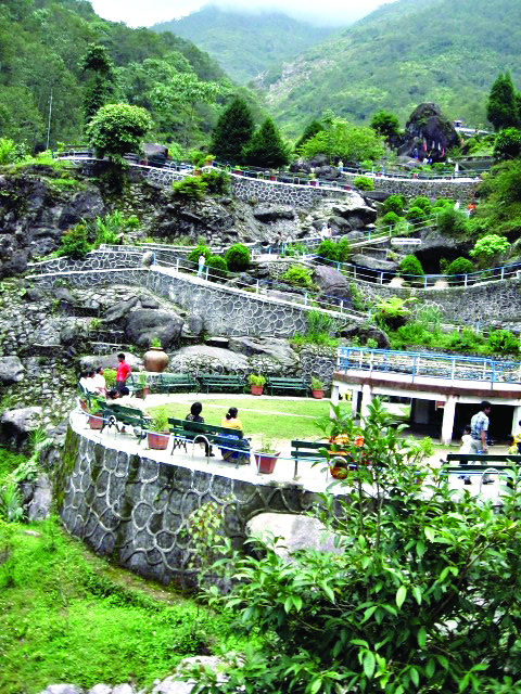 Tourism boost: Rock Garden & Gangamaya Park set to get a facelift at Rs 9 crore