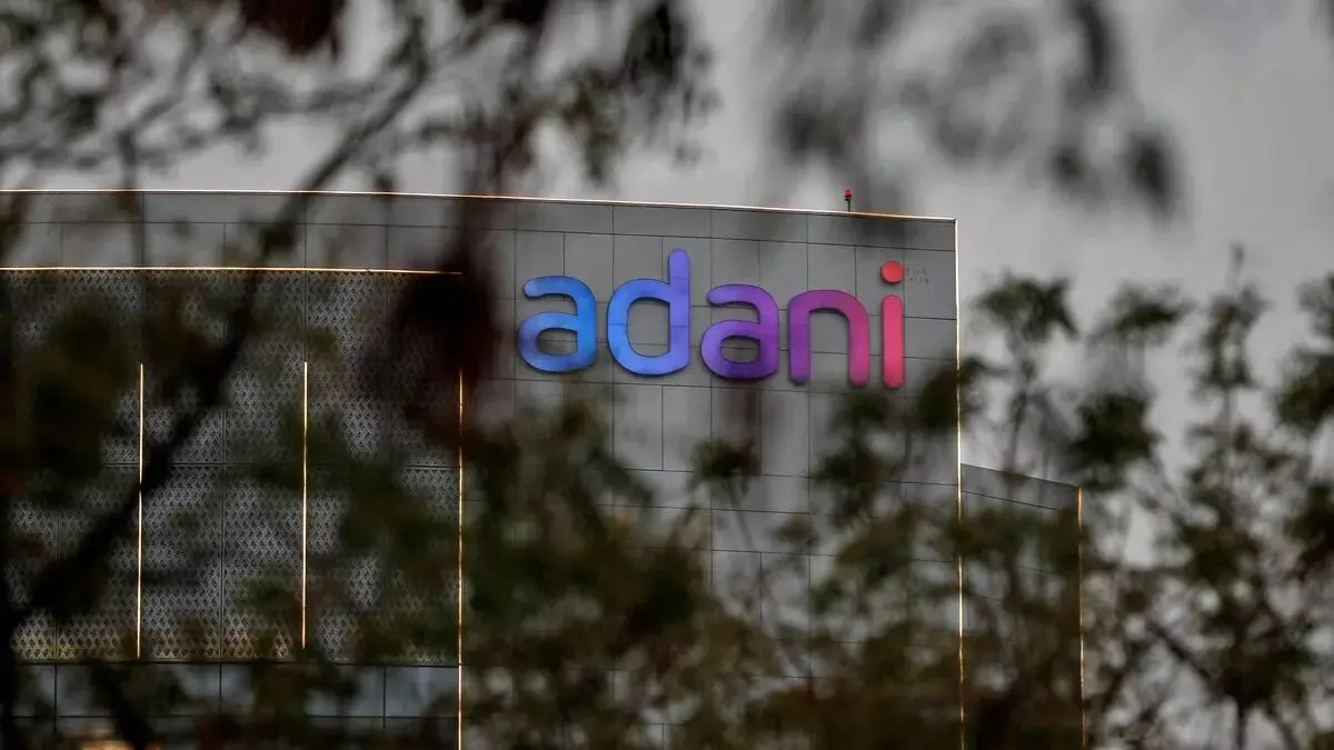 Cong cites news on Adani auditor under NFRA lens, claims something truly rotten in conglomerate