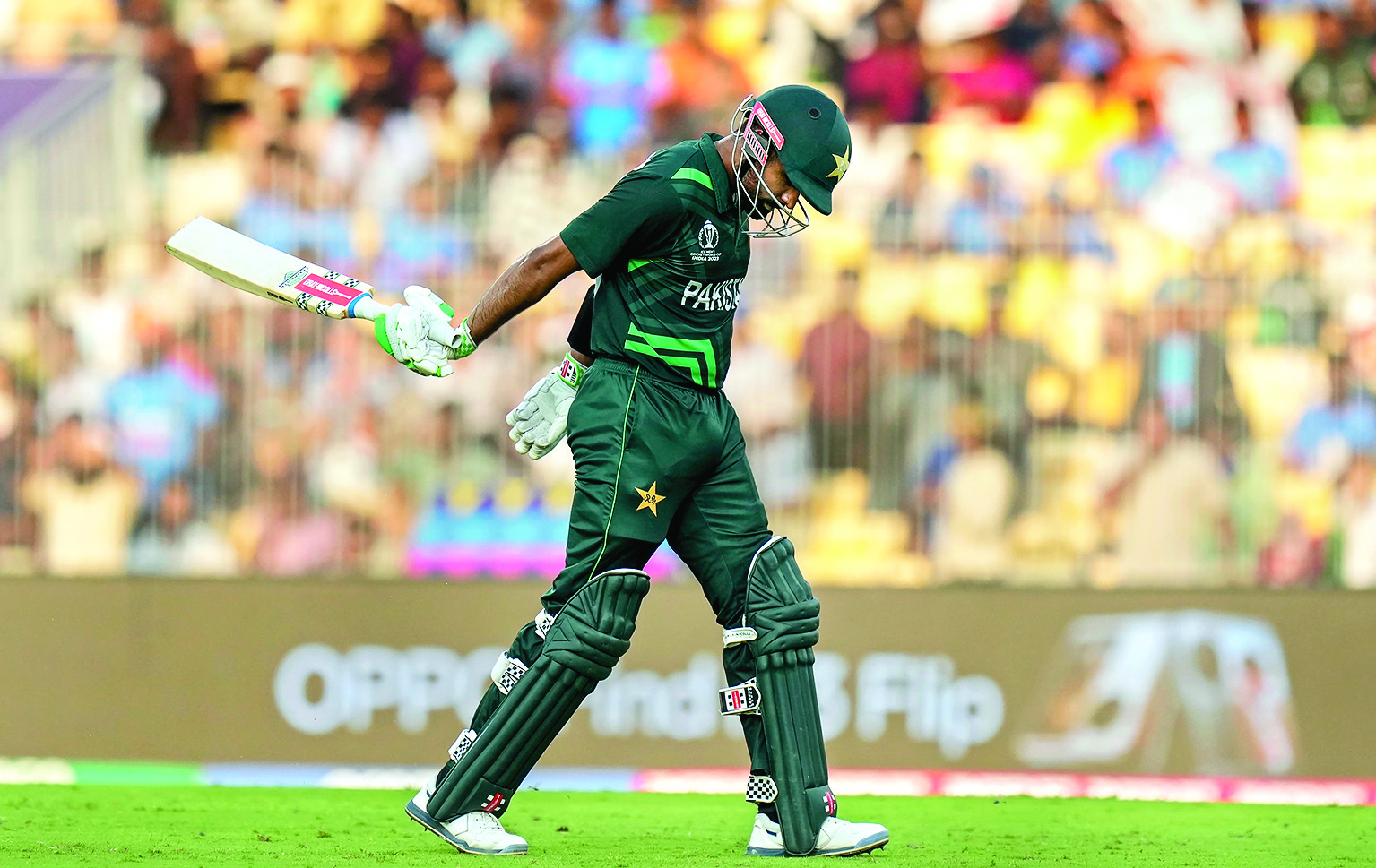 World Cup: Captaincy on line, Babar’s Pakistan locked in a do-or-die battle against South Africa