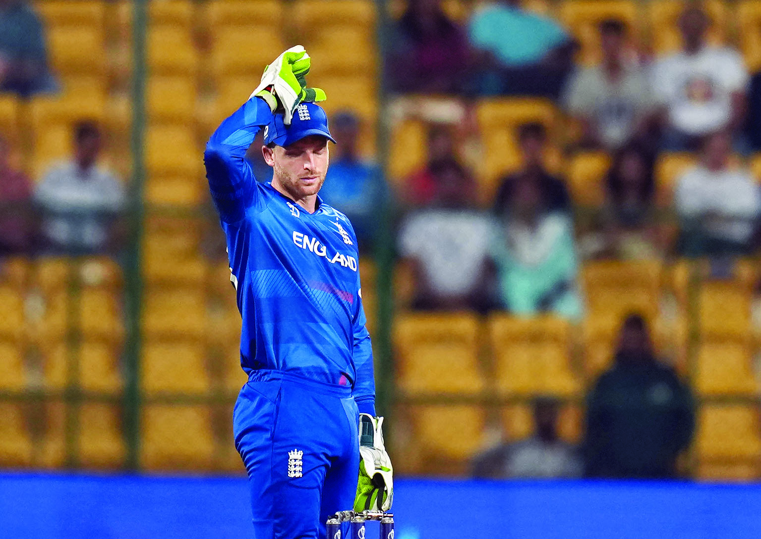 Our performance in World Cup is shocking, but still believe in myself as captain: Buttler