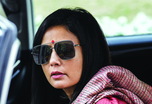Lok Sabha panel calls Mahua Moitra on Oct 31