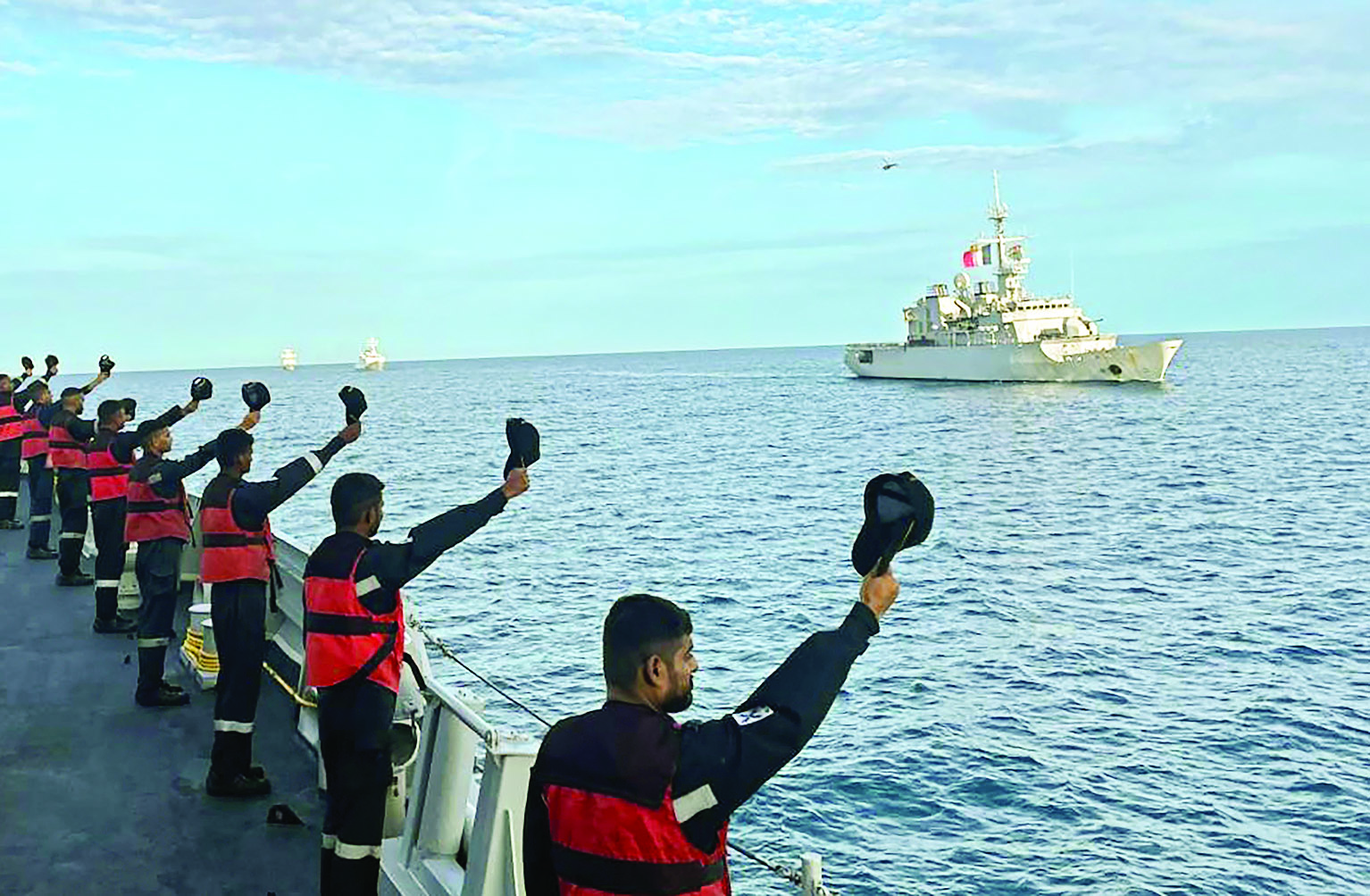 In a first, India, EU carry out joint naval drills in Gulf of Guinea In a first, India, EU carry out joint naval drills in Gulf of Guinea