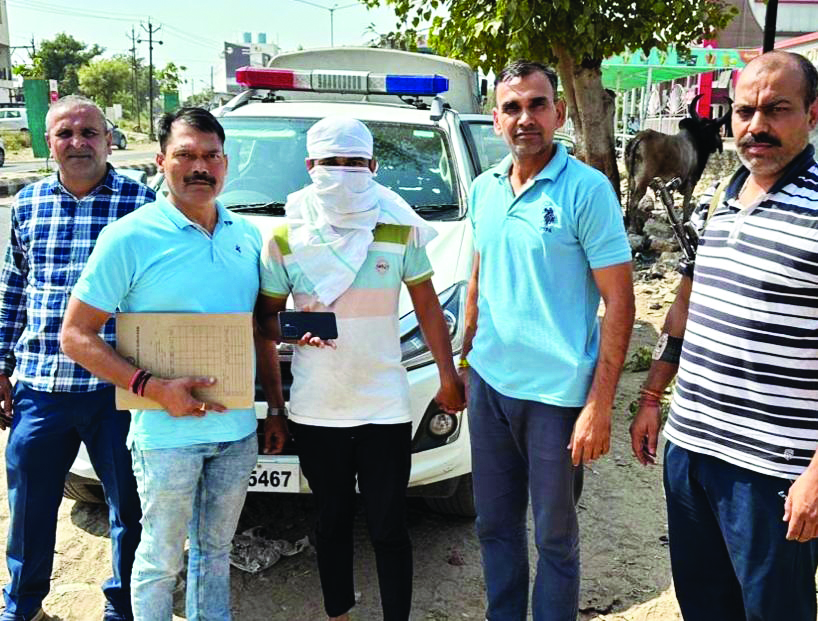 Extortionist arrested   for targeting ‘Bigg Boss OTT 2’ winner