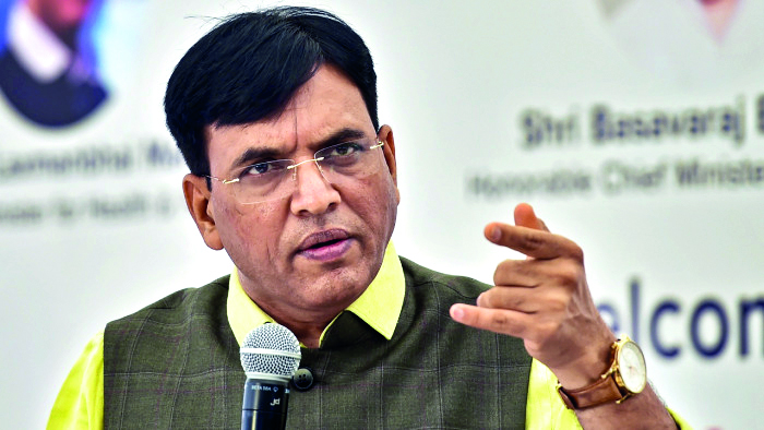 Govt’s focus on making healthcare accessible for people: Mandaviya