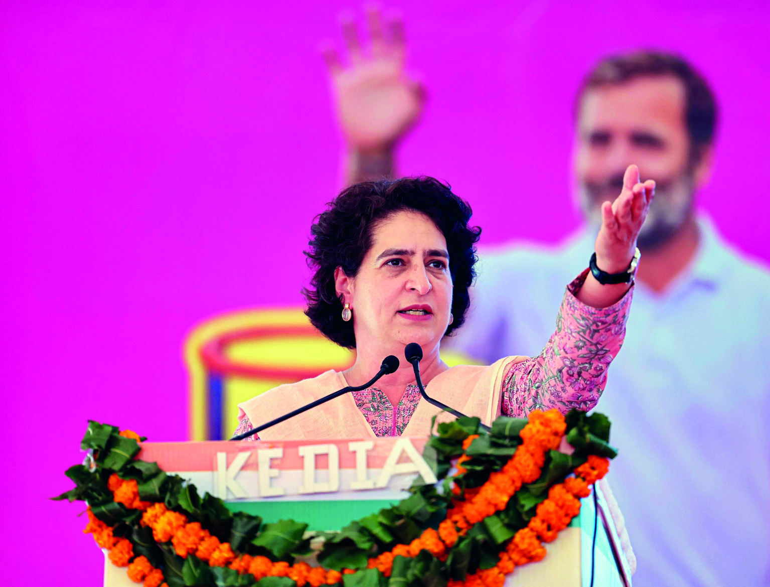 When will humanity wake up: Priyanka slams cycle of bloodshed in Gaza