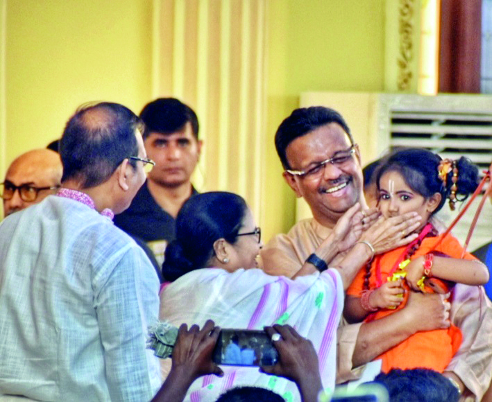 Glimpses of the celebrations