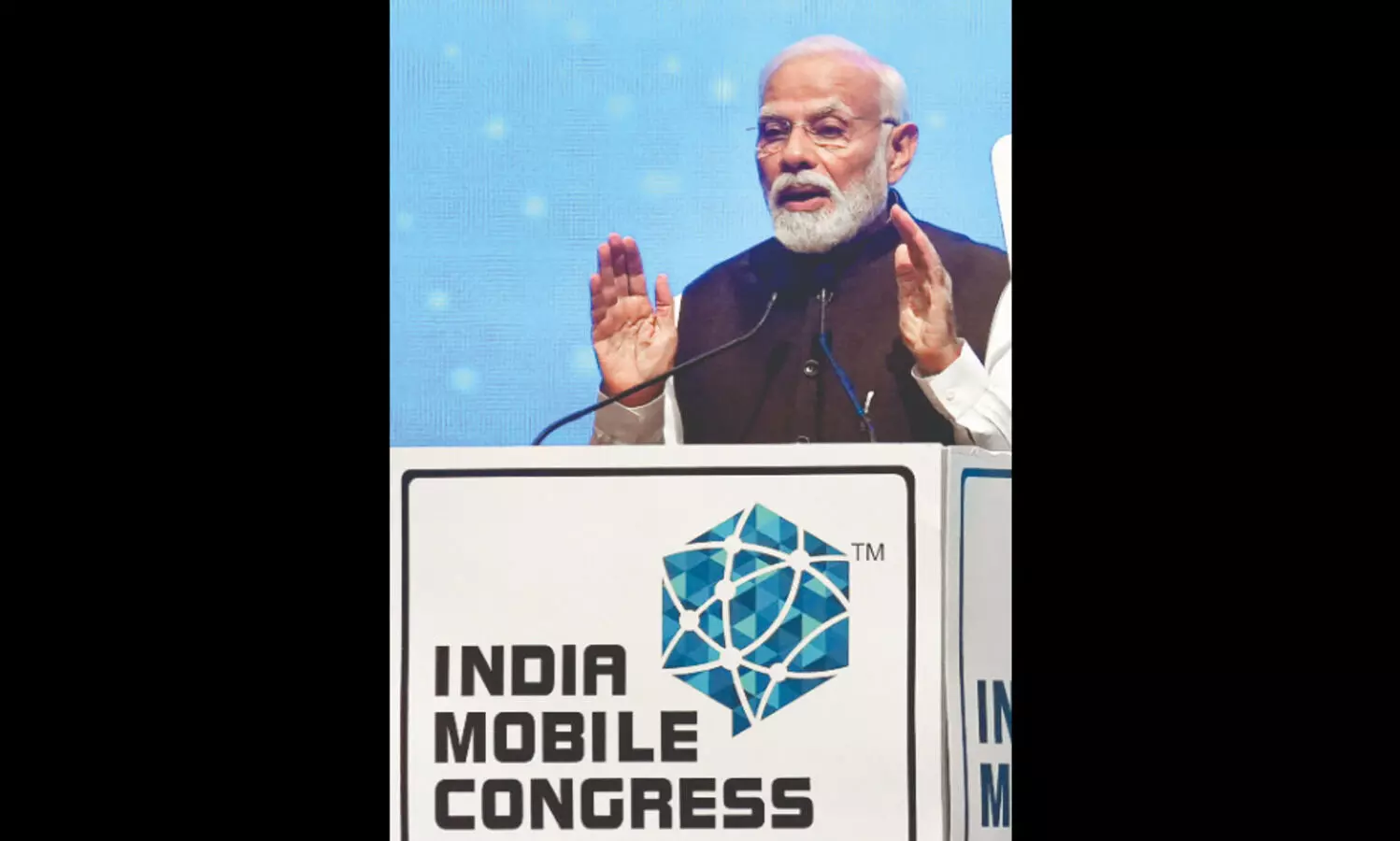 After 5G, India will lead world in 6G   as well: PM Modi