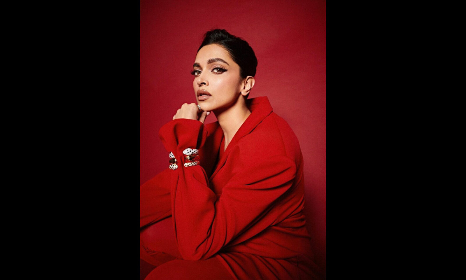 Deepika Padukone quote: I am enjoying myself and I do not mind the