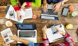 Competence, not slavery