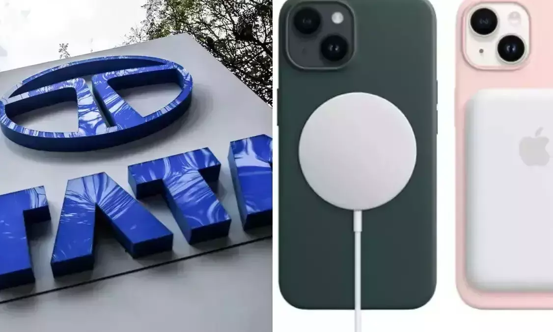Tatas to make iPhone in India Tatas to make iPhone in India