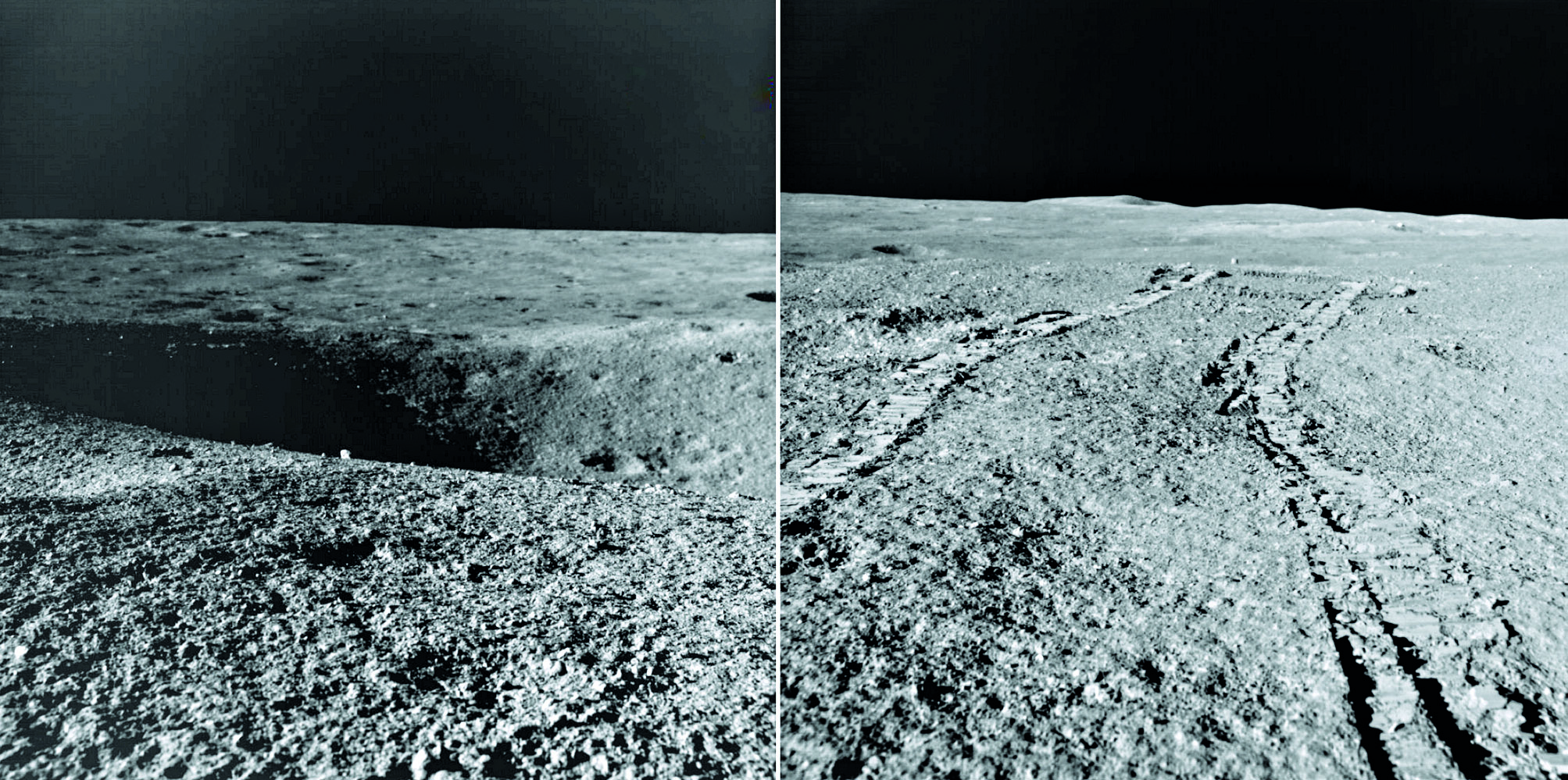 Vikram lander raised a lot of dust during moon landing: ISRO Vikram lander raised a lot of dust during moon landing: ISRO