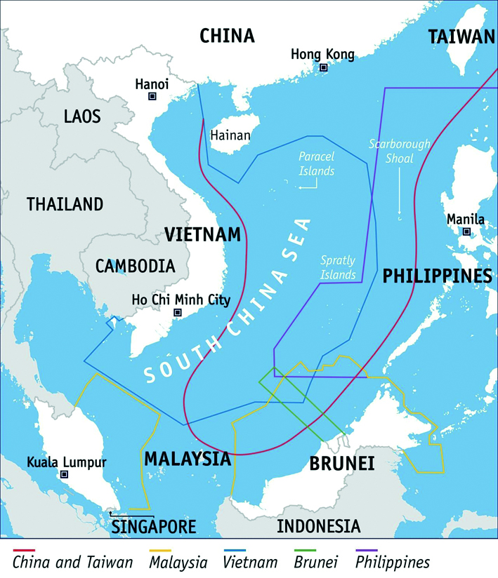 Chinese fighter jet came within 10 feet of B-52 bomber over South China Sea: US military
