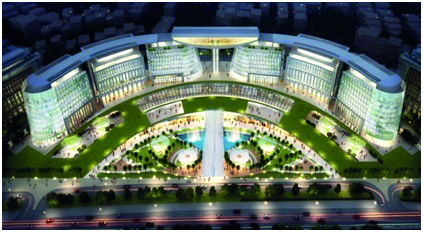 NBCC sells nearly 4 lakh sq ft commercial space in South Delhi for Rs 1,558 cr