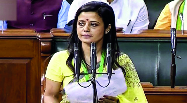 ‘Cash for query’: Can’t appear before Nov 5, Mahua tells ethics committee