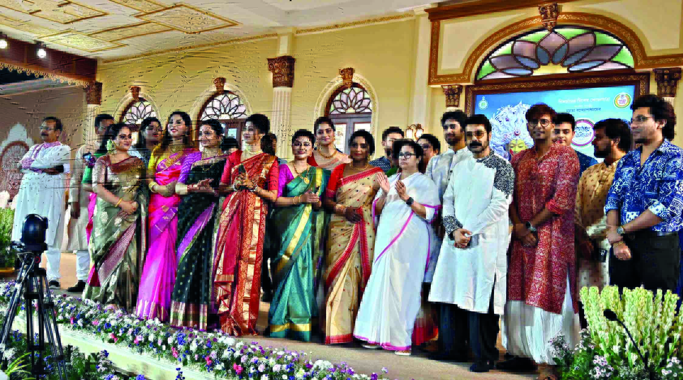 Glimpses of the celebrations