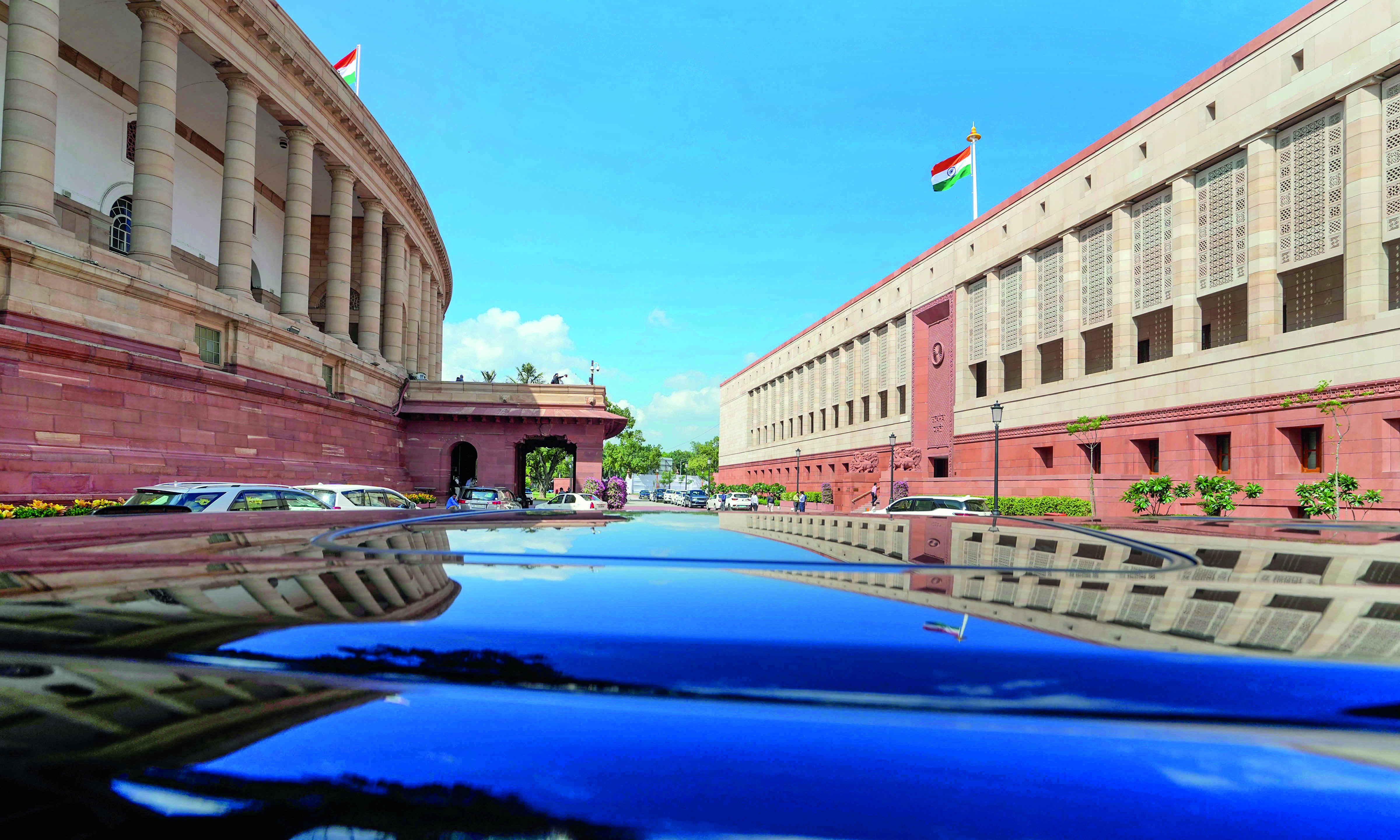 Draft report on Bills to replace criminal laws not adopted, committee likely to meet on Nov 6