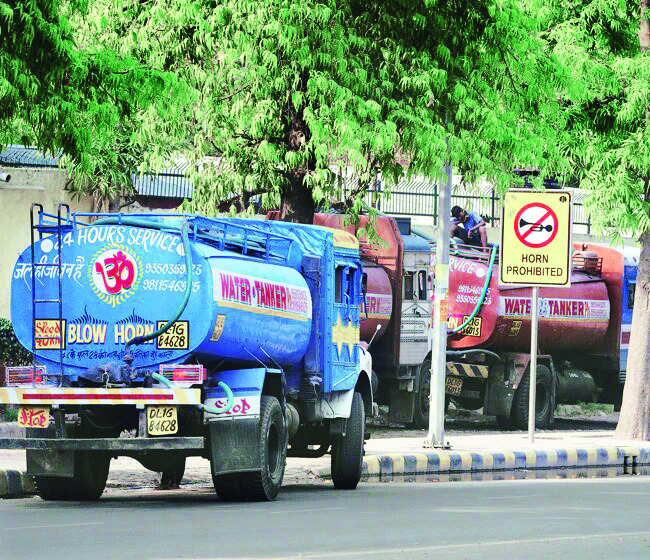 NGT slams authorities, seeks further reports about illegal borewells in city
