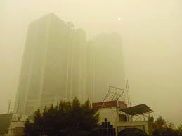 NDMC deploys anti-smog guns, sweeping   machines to curb winter air pollution
