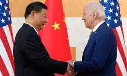 US & China discuss potential meeting between Joe Biden and Xi Jinping next month US & China discuss potential meeting between Joe Biden and Xi Jinping next month