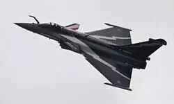 India communicates to France decision to procure 26 Rafale Marine jets