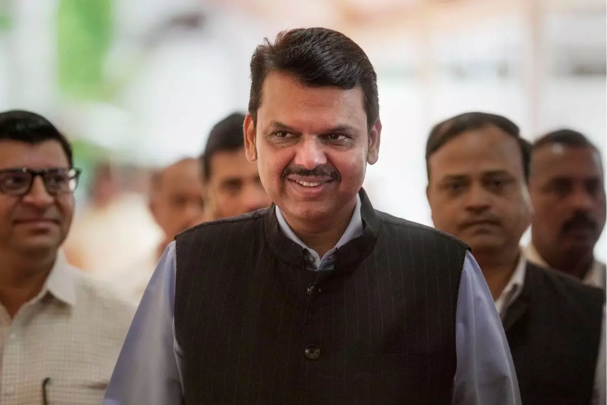 Video of Fadnavis I will return remark was posted by enthusiastic party worker, claims Maharashtra BJP chief