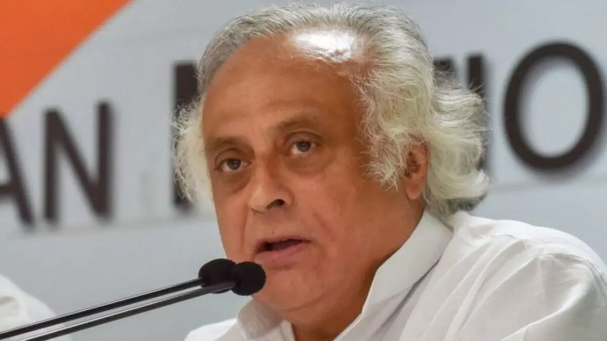 Congress will pass bill guaranteeing protection of land, forests, tribal peoples rights in Mizoram confirms Jairam Ramesh