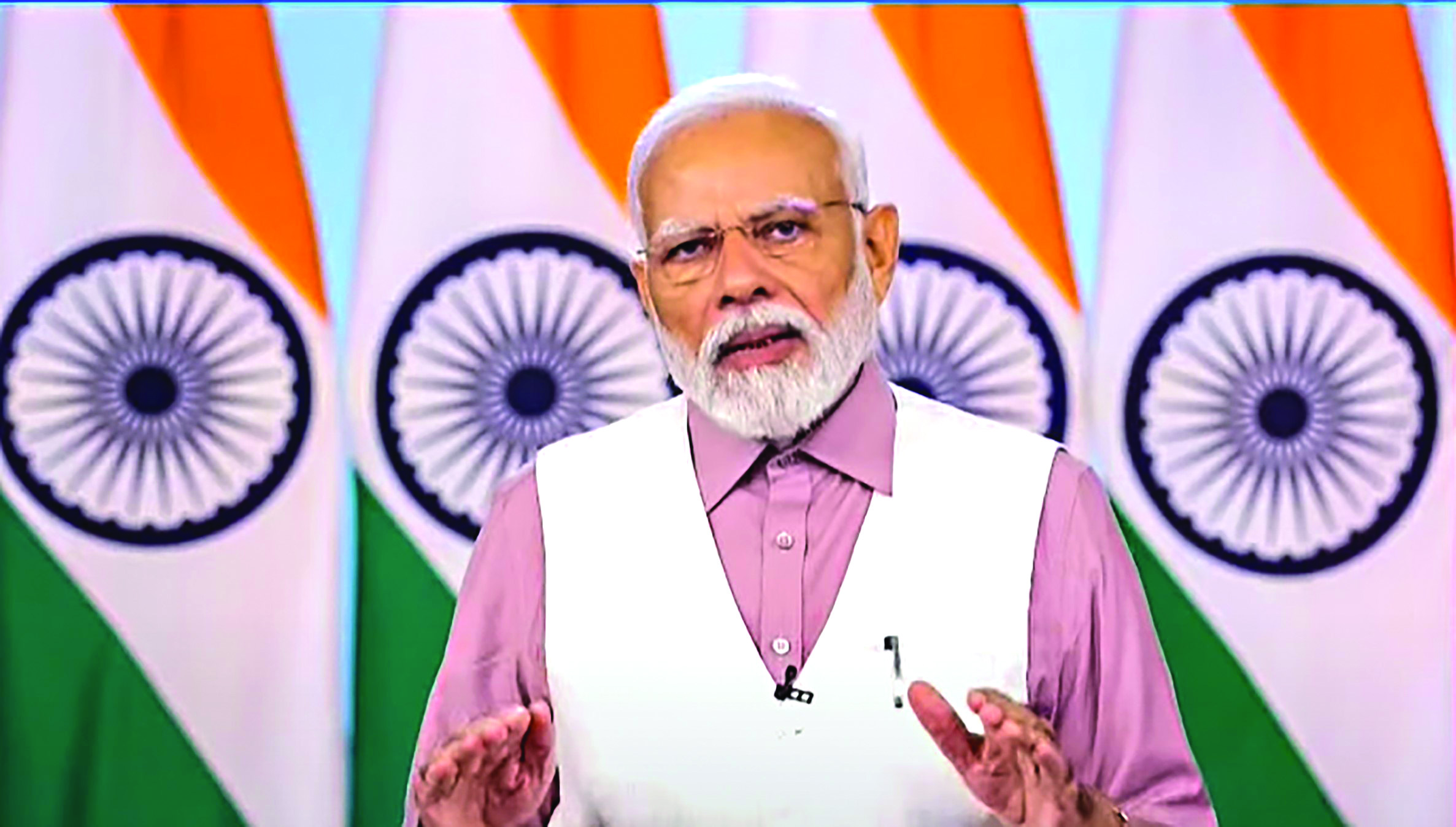 Rozgar Mela: PM Modi distributes appointment letters to 51K people Rozgar Mela: PM Modi distributes appointment letters to 51K people
