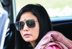 Ethics Committee asks Moitra to appear on Nov 2