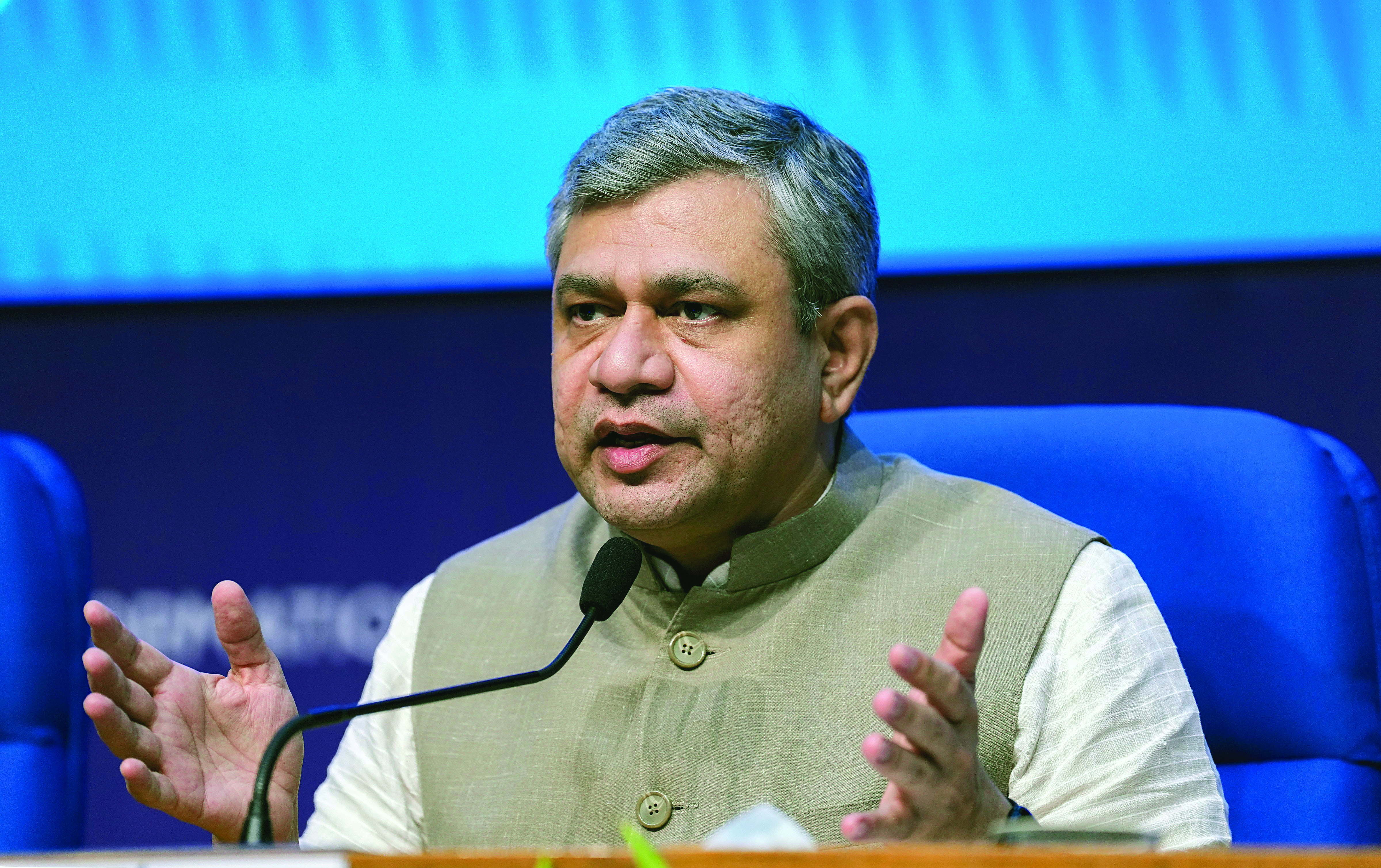 ‘Govt wants India’s telecom service to remain most affordable globally’