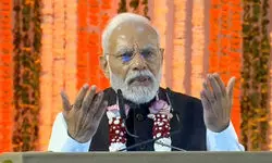 Nationwide platform Mera Yuva Bharat to be launched on Sardar Patels birth anniversary: PM Modi Nationwide platform Mera Yuva Bharat to be launched on Sardar Patels birth anniversary: PM Modi