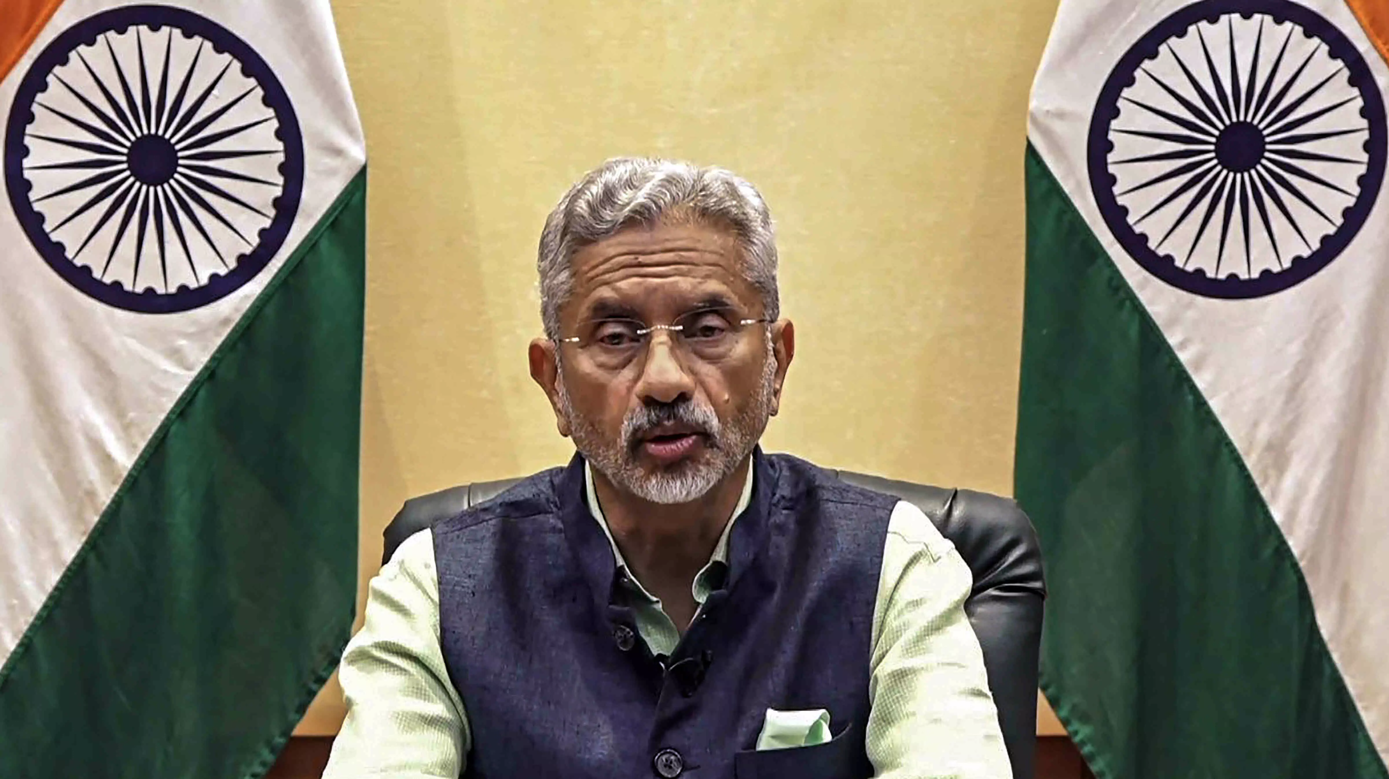External Affairs Minister S Jaishankar to visit Portugal, Italy from Tuesday