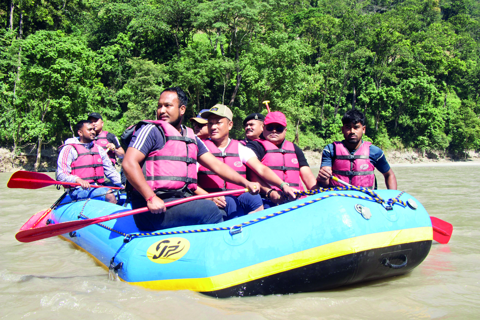 Gorkhaland Territorial Admin to breathe fresh lease of life to Triveni hosp & campsite
