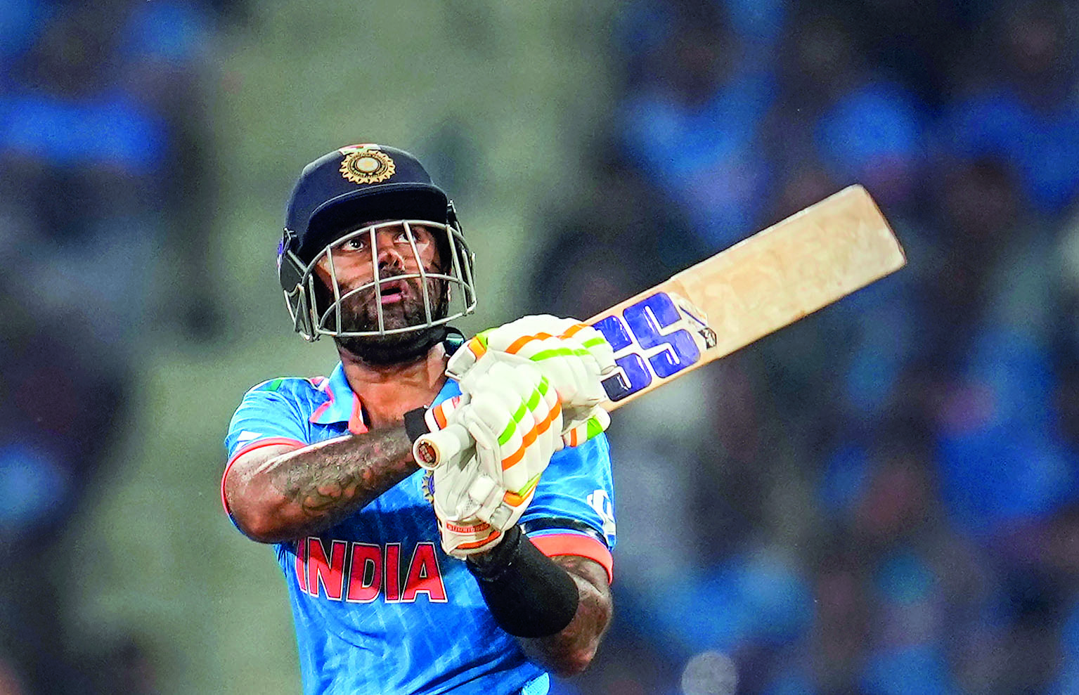 Surya’s superior performance will put Iyer’s slot in danger once Hardik is back Surya’s superior performance will put Iyer’s slot in danger once Hardik is back