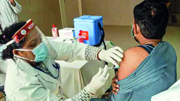 Covid vaccination didn’t increase risk of sudden deaths in youths: ICMR Covid vaccination didn’t increase risk of sudden deaths in youths: ICMR