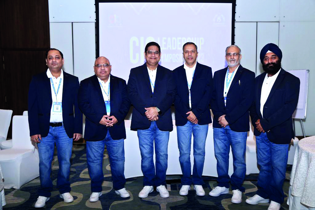 CIO Klub marks 15th anniversary of its Delhi-NCR Chapter CIO Klub marks 15th anniversary of its Delhi-NCR Chapter