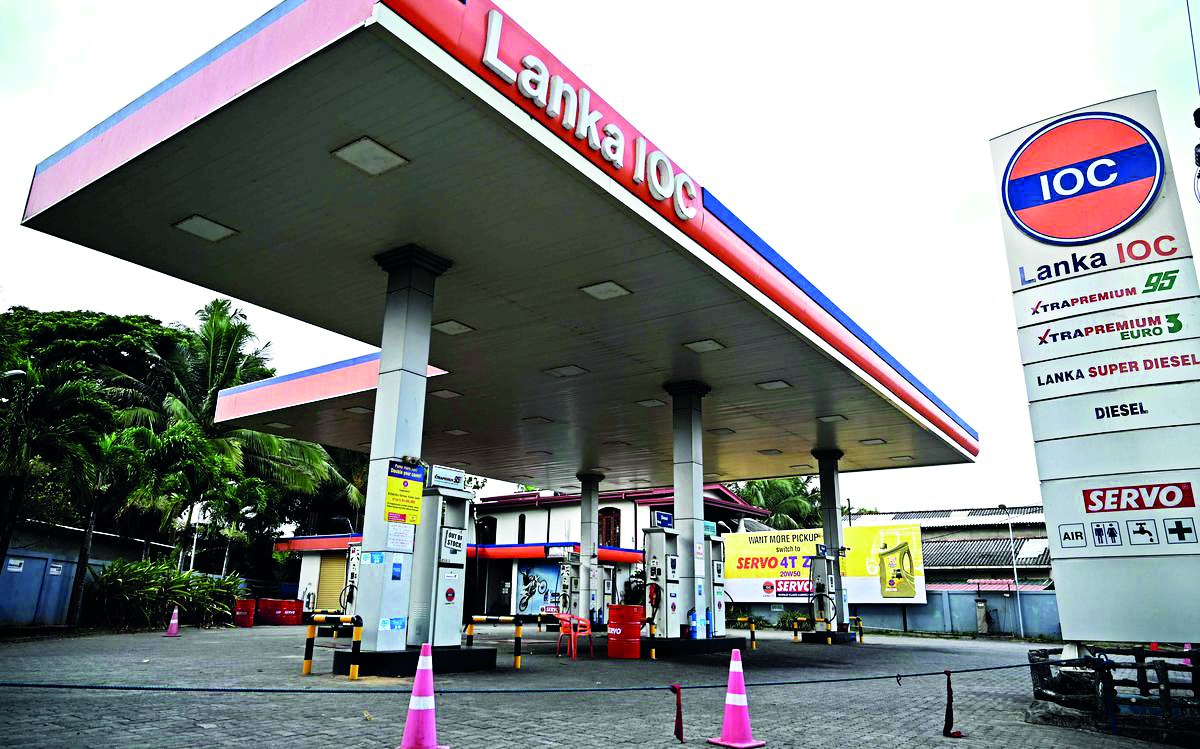 Sri Lanka renews Lanka IOC’s petroleum licence for 20 years Sri Lanka renews Lanka IOC’s petroleum licence for 20 years