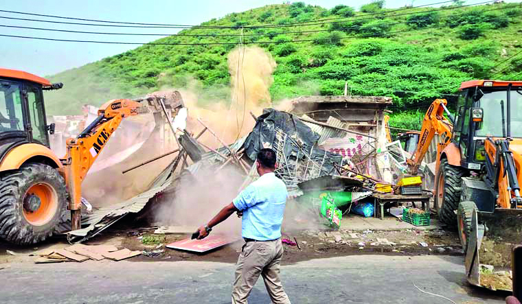 ‘Siliguri civic body firm to make city illegal construction-free’