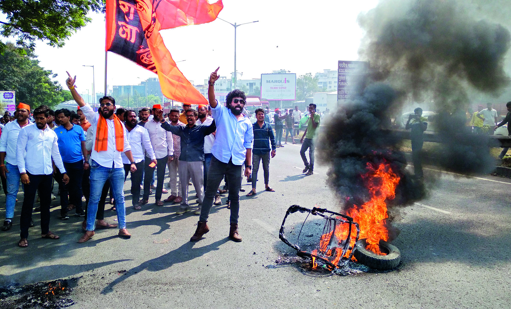 Maha Cabinet asks Backward Panel to take survey over quota