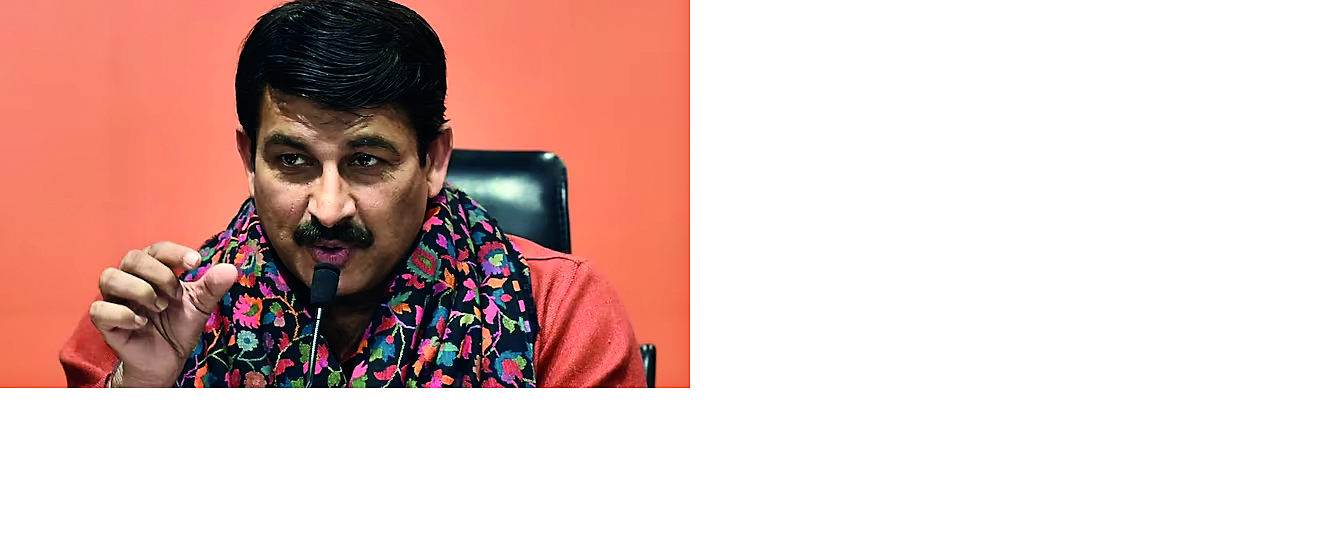 Delhi BJP steps up attack on Kejriwal after ED summon