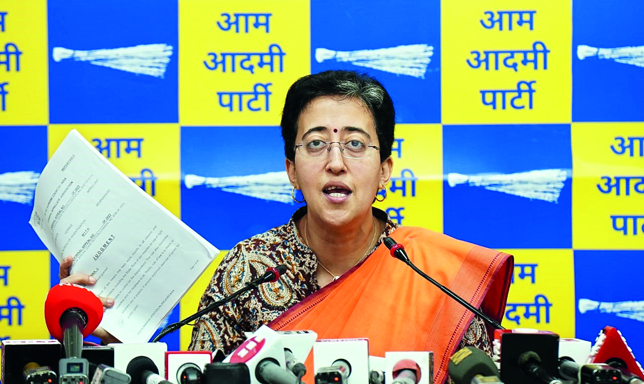 ‘ED may arrest CM Kejriwal on Nov 2’