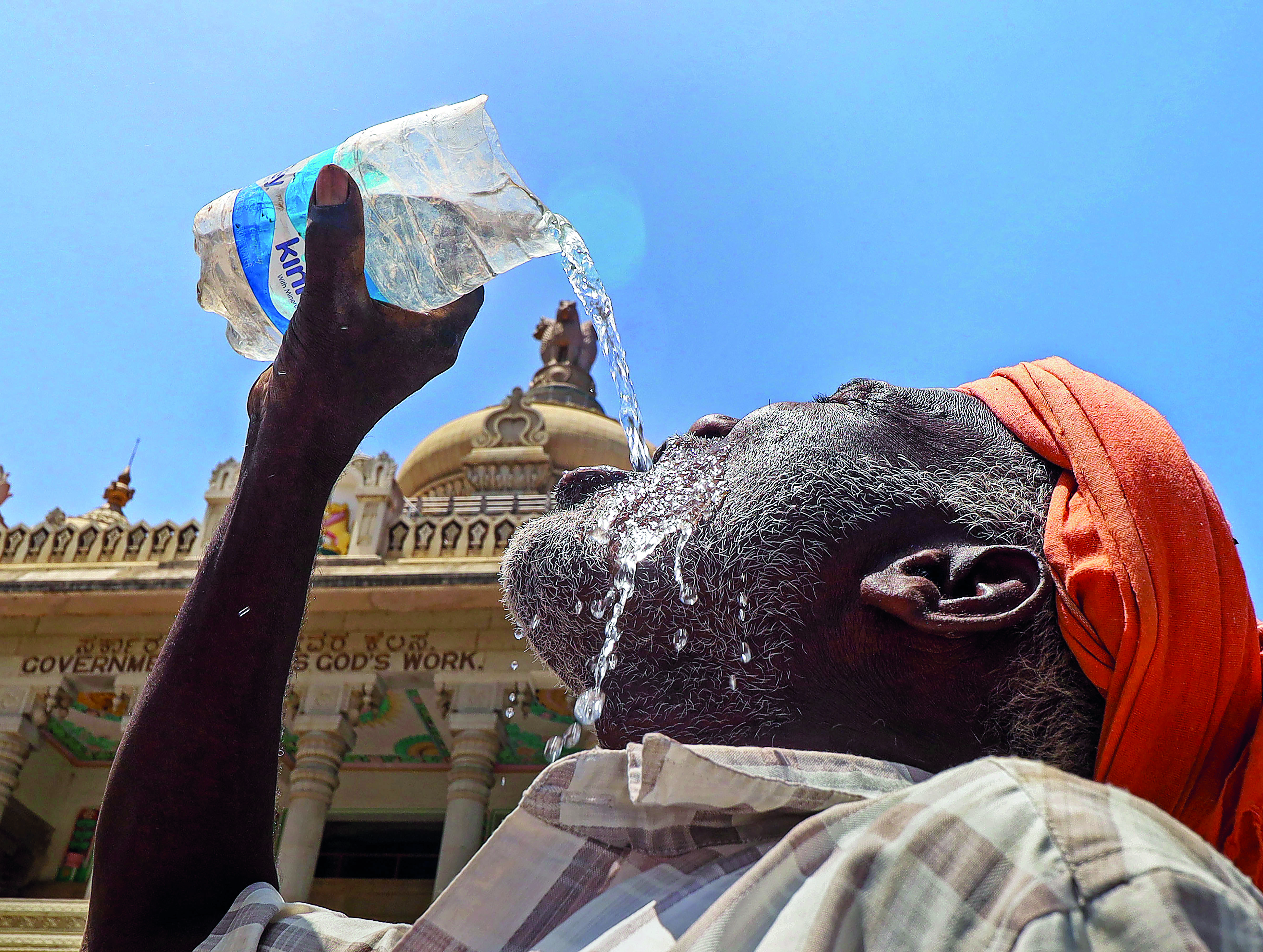 IMD predicts warmer Nov amid intensifying El Nino conditions