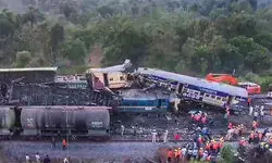 Andhra Pradesh train mishap toll revised to 13