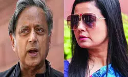 Mahua Moitra, Shashi Tharoor, others claim that theyve got Apple alert about state-sponsored attack on their iPhones. Mahua Moitra, Shashi Tharoor, others claim that theyve got Apple alert about state-sponsored attack on their iPhones.