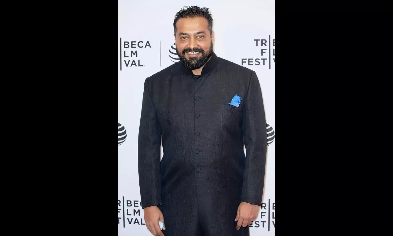 Anurag Kashyap credits Sudhir Mishra for the story of Kennedy