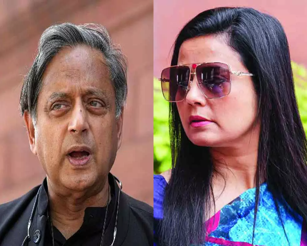 Mahua Moitra, Shashi Tharoor, others claim that theyve got Apple alert about state-sponsored attack on their iPhones.