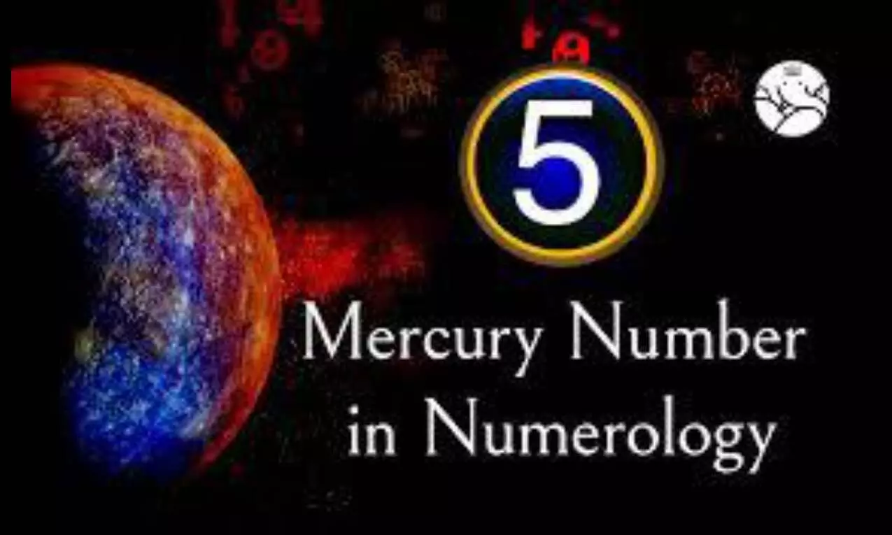 Mercury: Master of all the planets