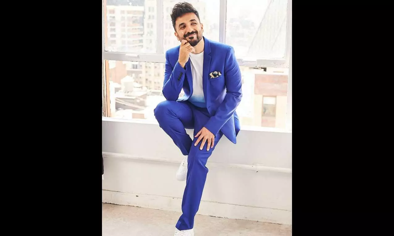 There’s no greater teacher than the audience, says Vir Das
