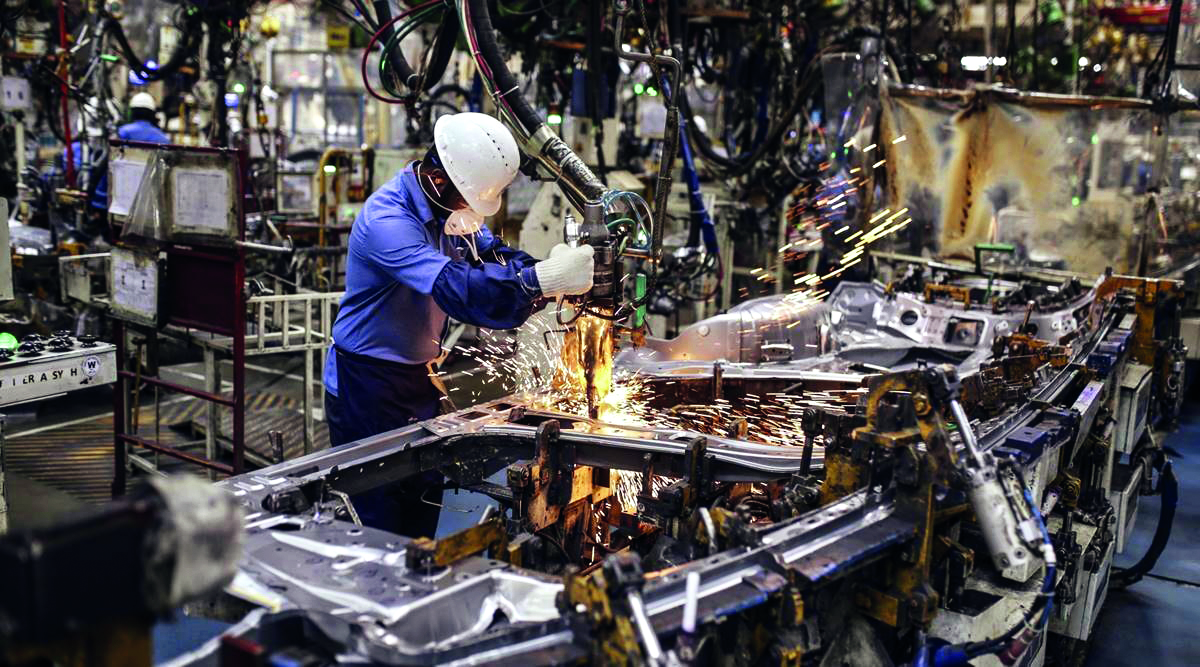 Retail inflation for industrial workers eases to 4.72% in Sept Retail inflation for industrial workers eases to 4.72% in Sept